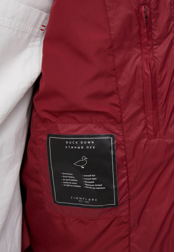 фото Жилет утепленный finn flare