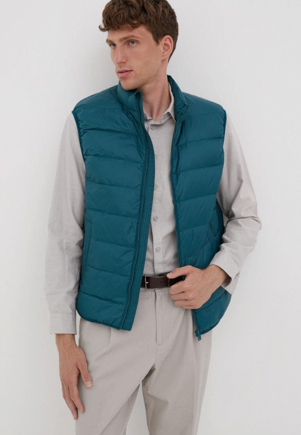 фото Жилет утепленный finn flare