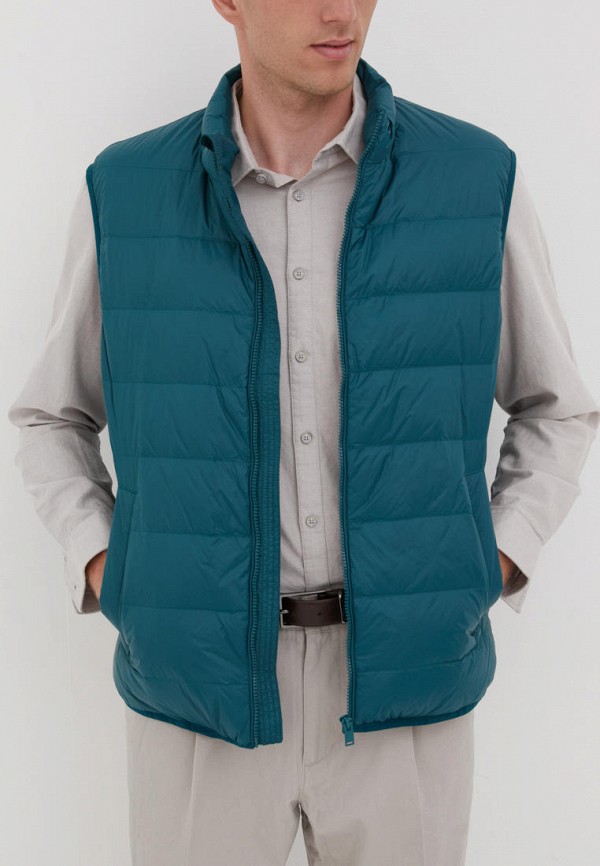 фото Жилет утепленный finn flare