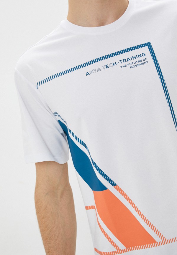фото Футболка спортивная anta