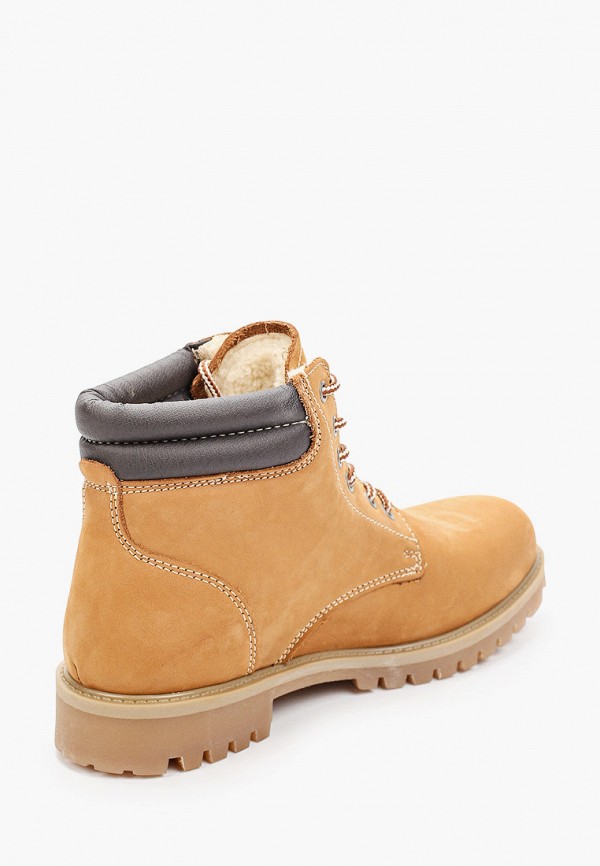 фото Ботинки mustang