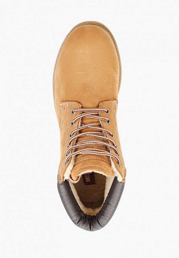 фото Ботинки mustang