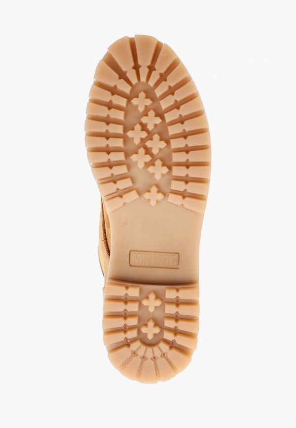 фото Ботинки mustang