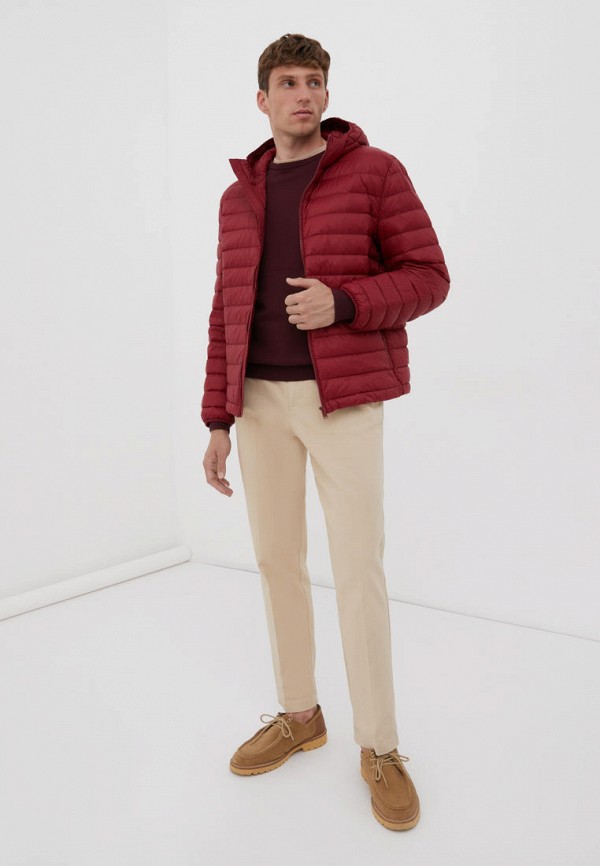 фото Пуховик finn flare