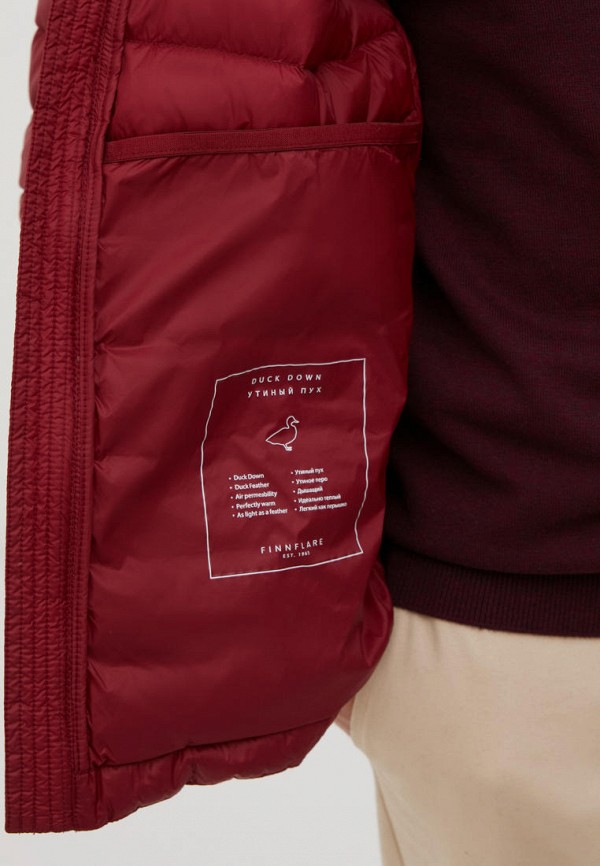 фото Пуховик finn flare