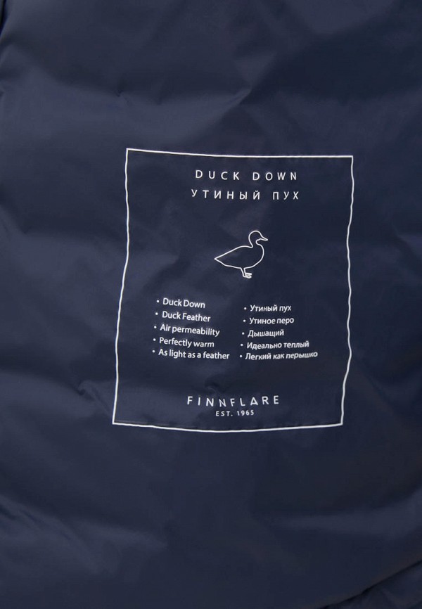 фото Пуховик finn flare