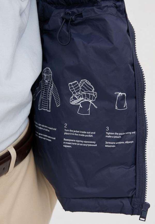 фото Пуховик finn flare