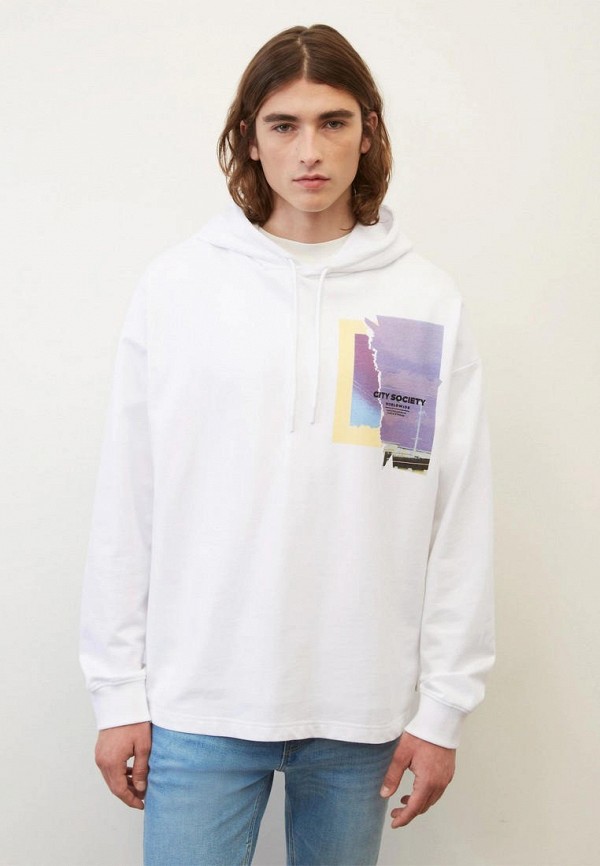 фото Худи marc o'polo denim