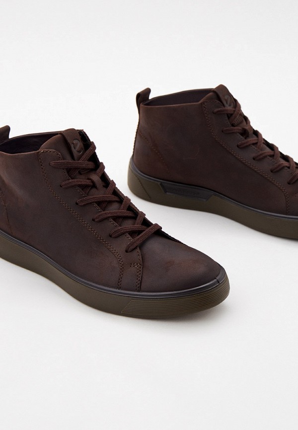 фото Кеды ecco