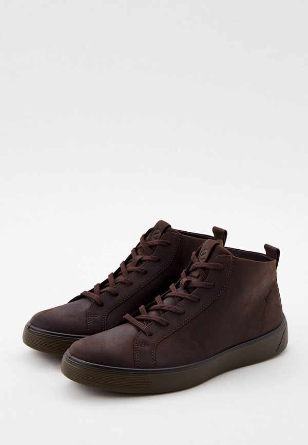 фото Кеды ecco