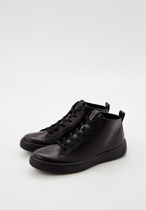 фото Кеды ecco