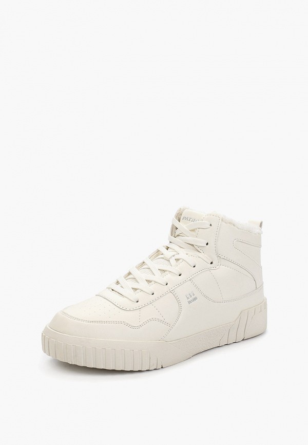 фото Кеды patrol