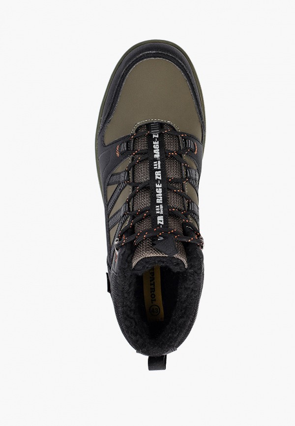 фото Кеды patrol