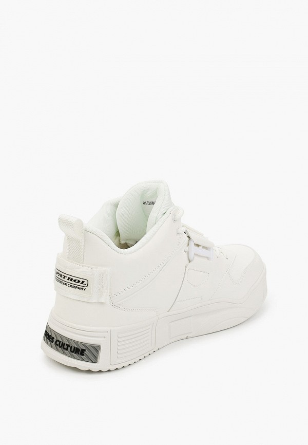 фото Кеды patrol