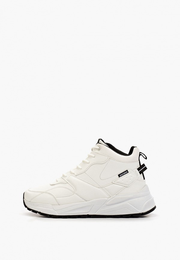 фото Кроссовки patrol