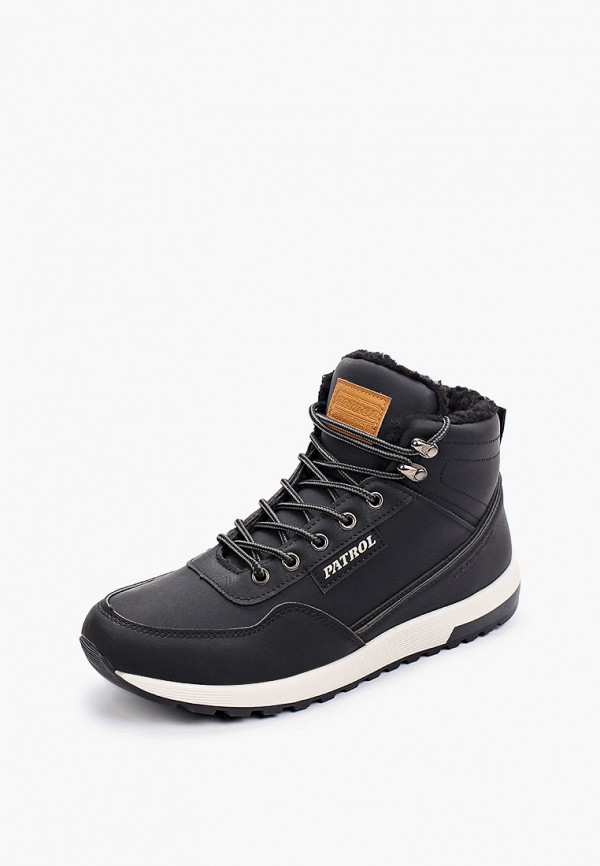 фото Кроссовки patrol