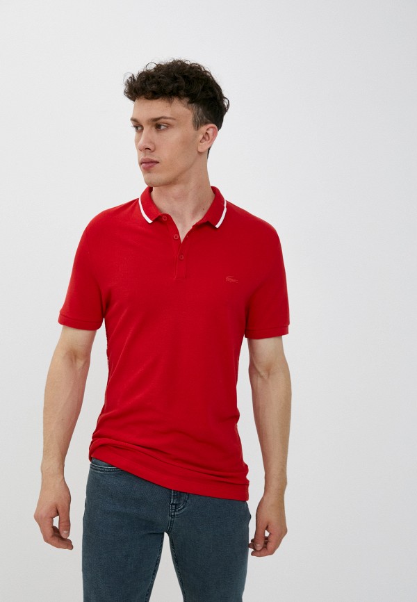 фото Поло lacoste