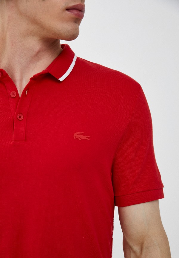 фото Поло lacoste
