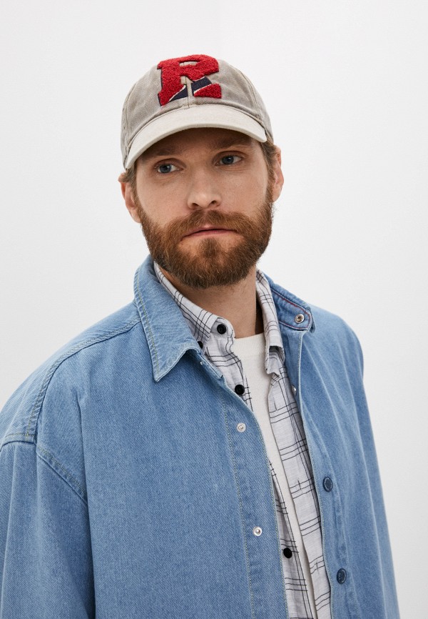 фото Бейсболка ruck&maul