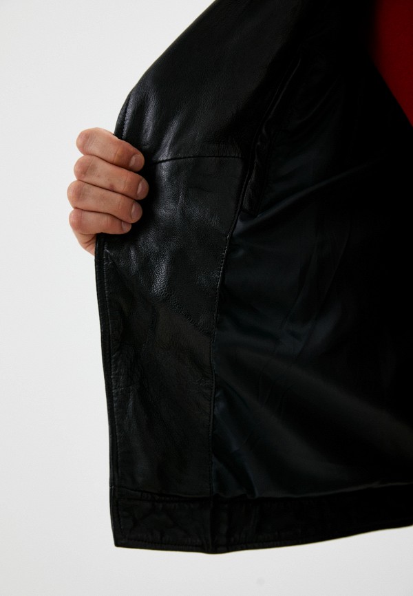 фото Куртка кожаная urban fashion for men