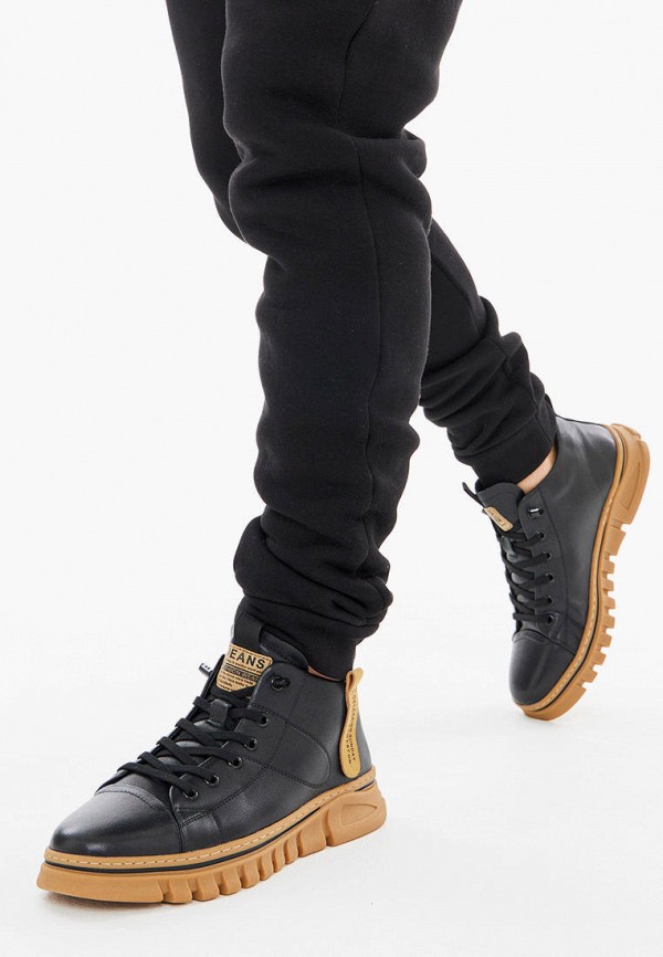 фото Ботинки respect