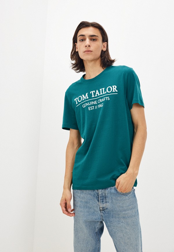 фото Футболка tom tailor