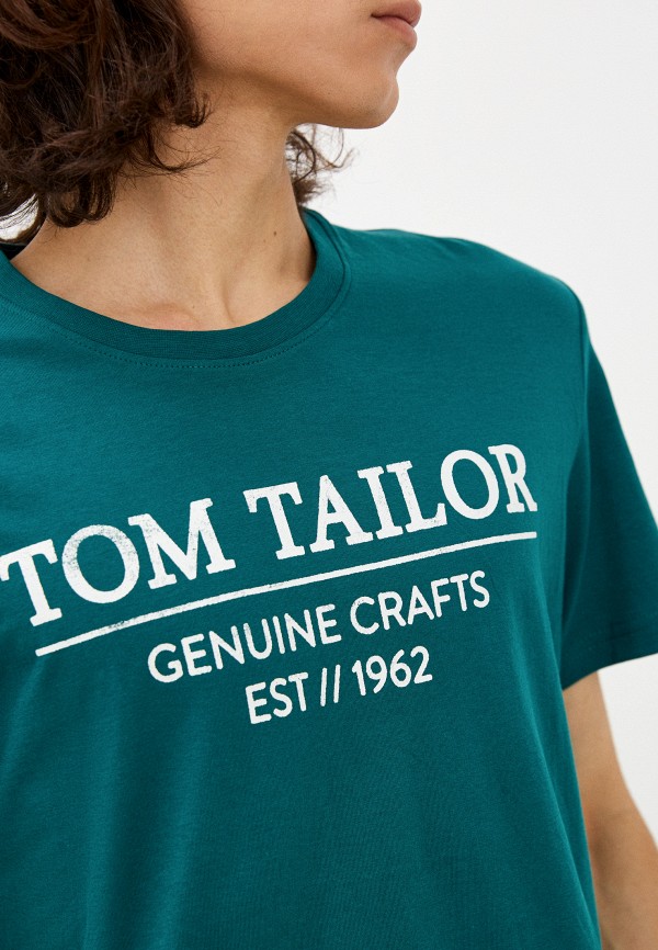 фото Футболка tom tailor