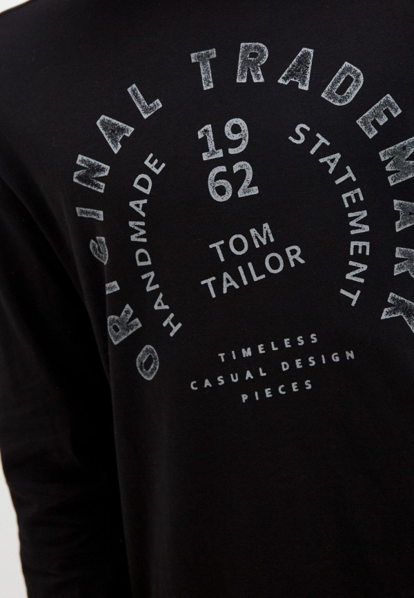 фото Лонгслив tom tailor