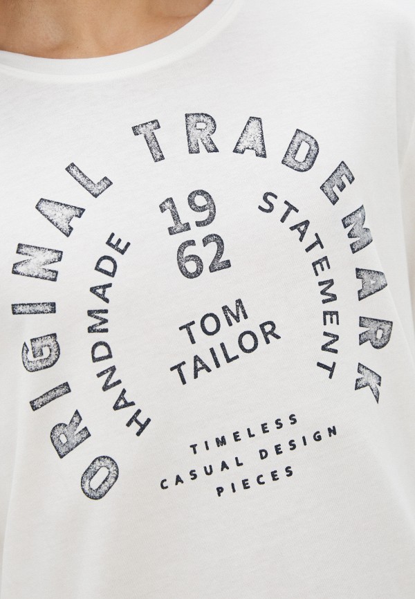 фото Лонгслив tom tailor