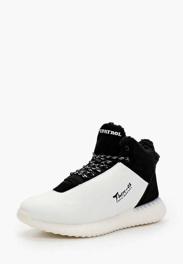 фото Кроссовки patrol
