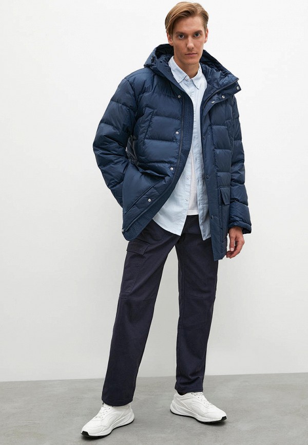 фото Пуховик finn flare