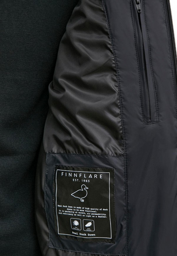 фото Пуховик finn flare