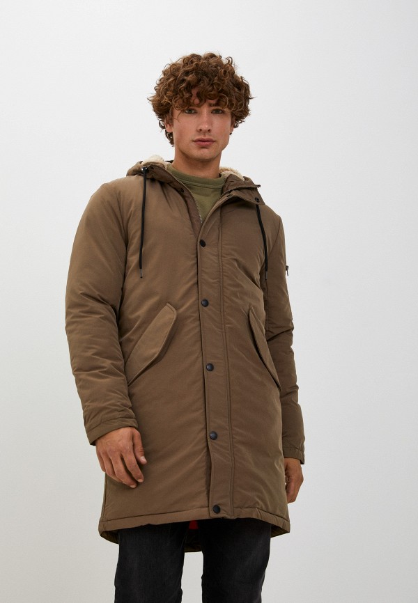 фото Куртка утепленная colin's