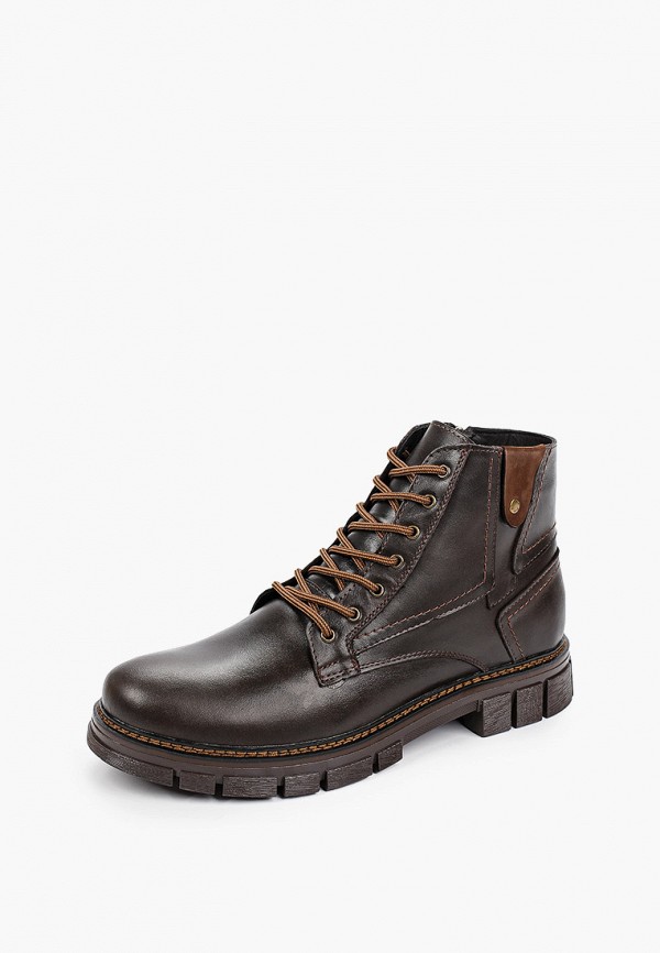 фото Ботинки francesco donni