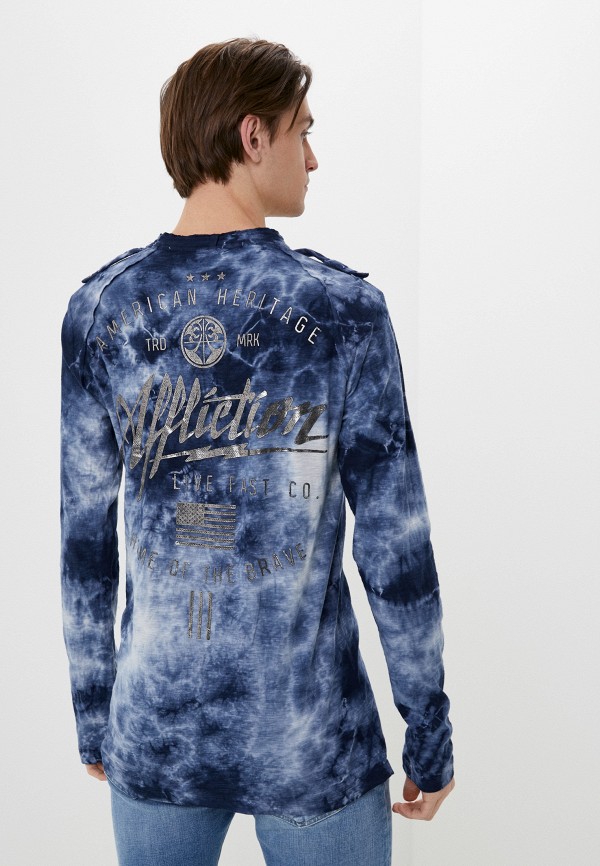 фото Лонгслив affliction