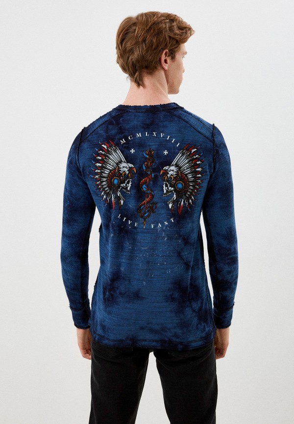 фото Лонгслив affliction