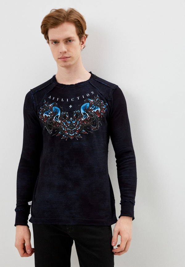 фото Лонгслив affliction
