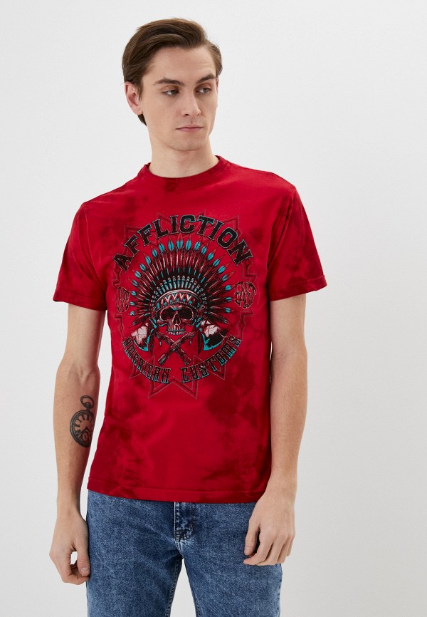фото Футболка affliction