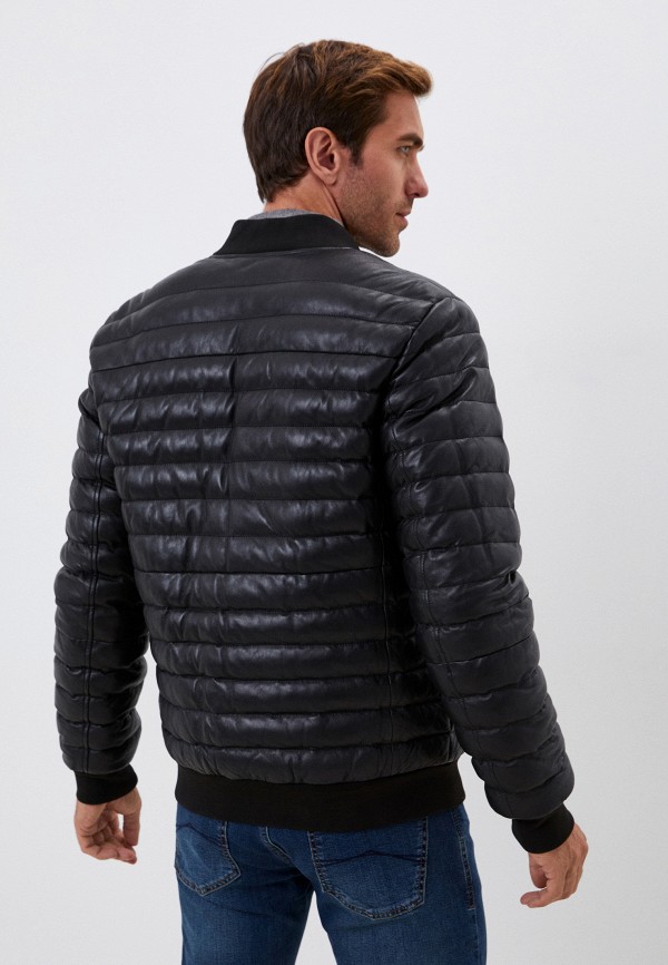 фото Куртка кожаная urban fashion for men