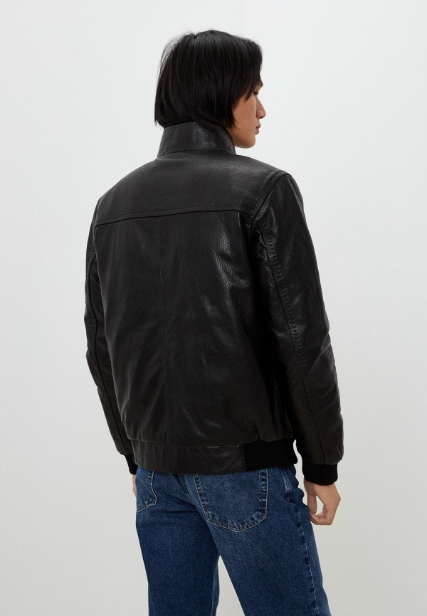 фото Куртка кожаная jorg weber