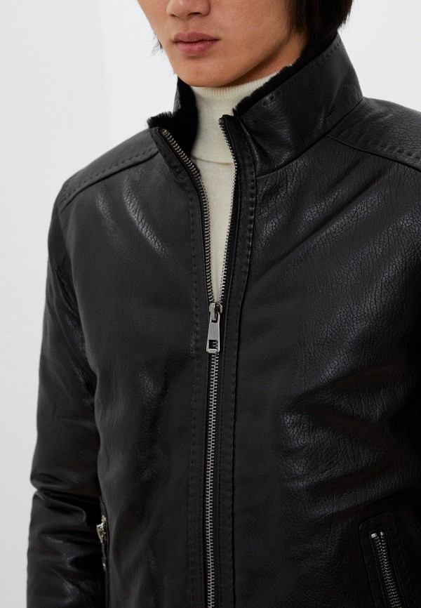 фото Куртка кожаная jorg weber