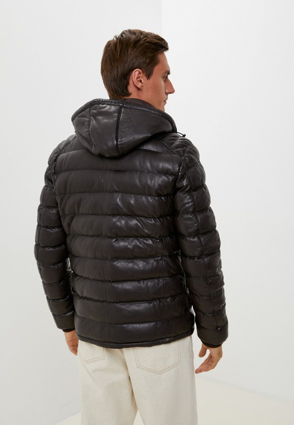 фото Куртка кожаная jorg weber