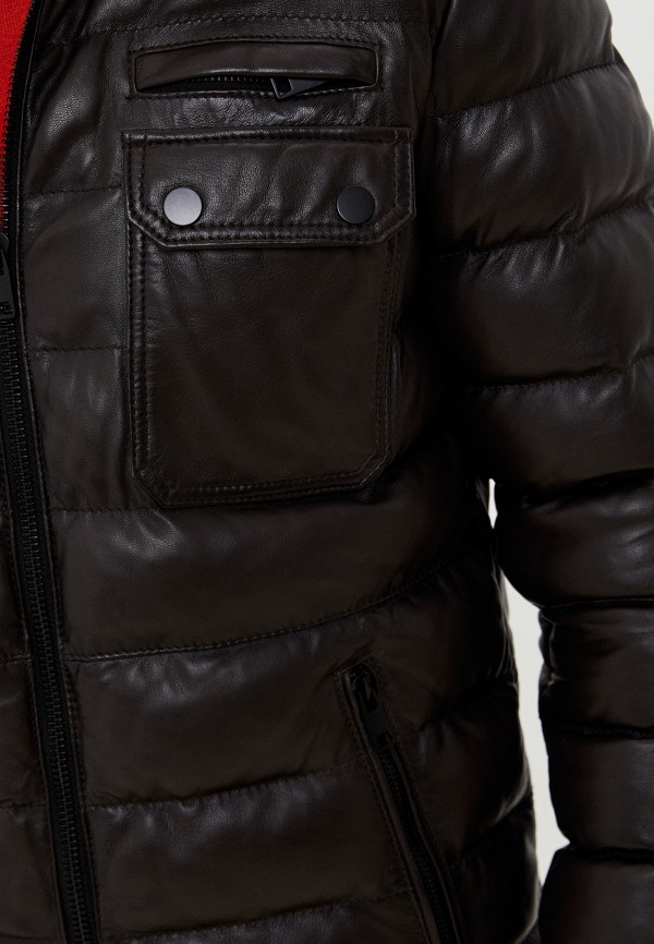 фото Куртка кожаная jorg weber