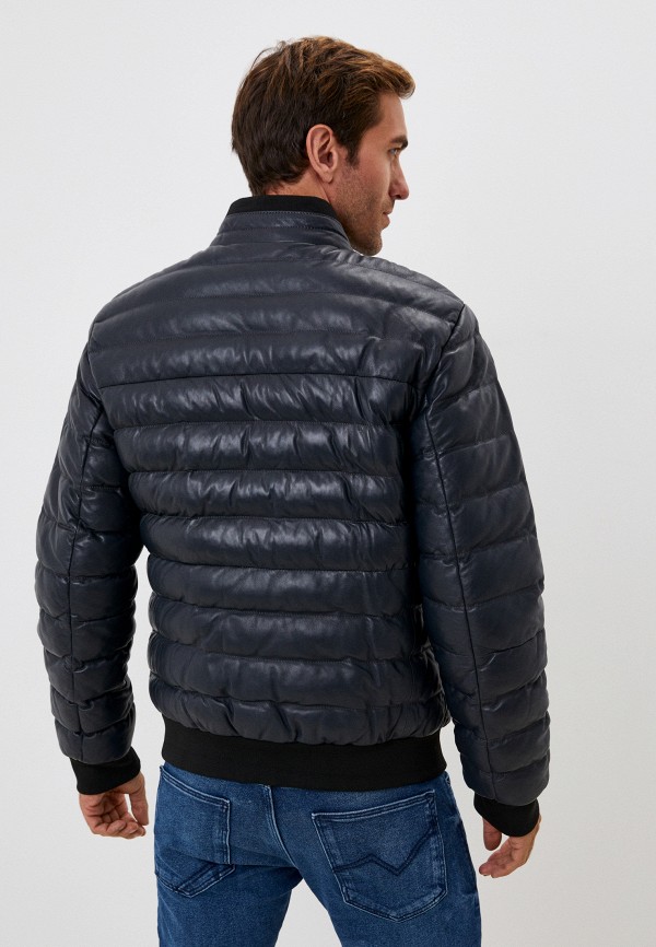 фото Куртка кожаная urban fashion for men