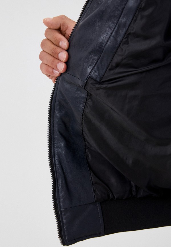 фото Куртка кожаная urban fashion for men