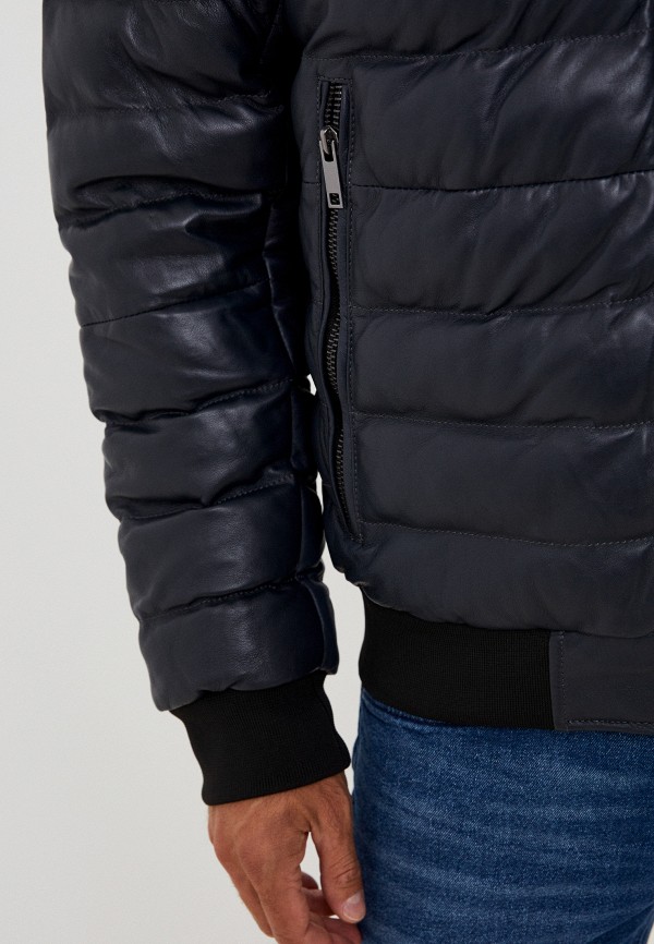 фото Куртка кожаная urban fashion for men