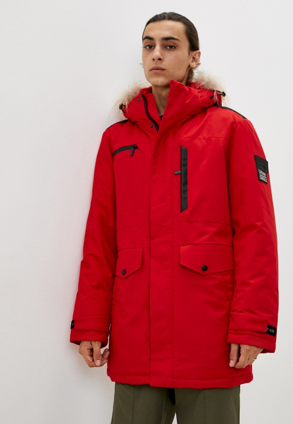 фото Куртка утепленная urban fashion for men