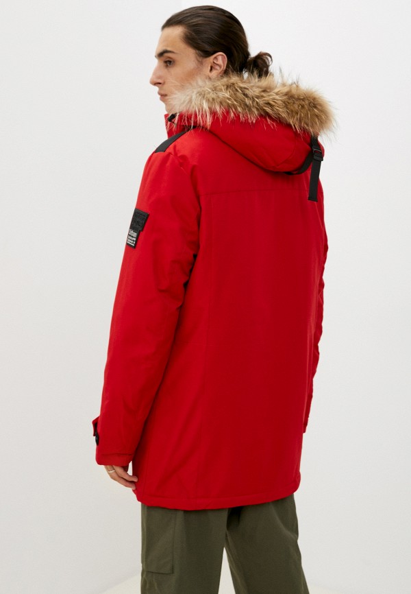 фото Куртка утепленная urban fashion for men