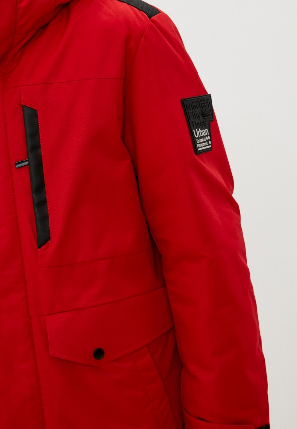 фото Куртка утепленная urban fashion for men