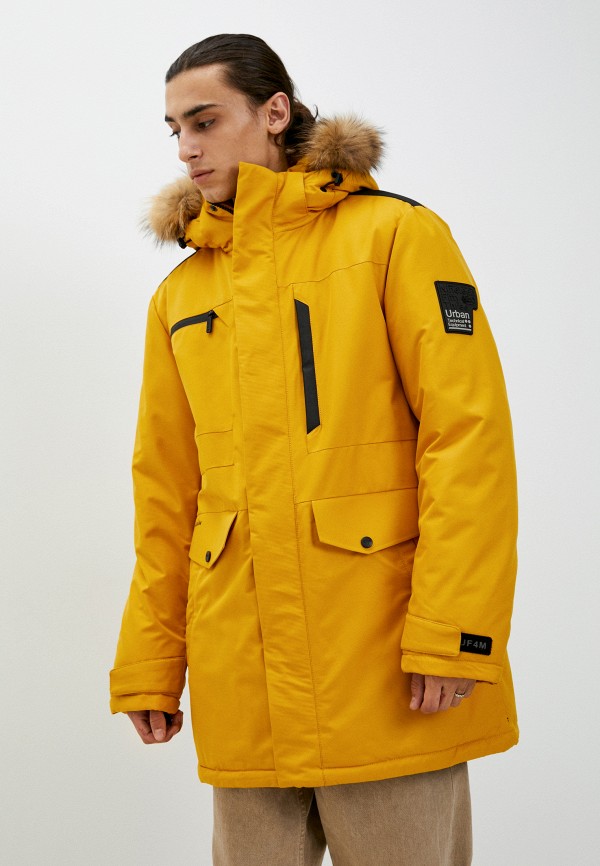 фото Куртка утепленная urban fashion for men